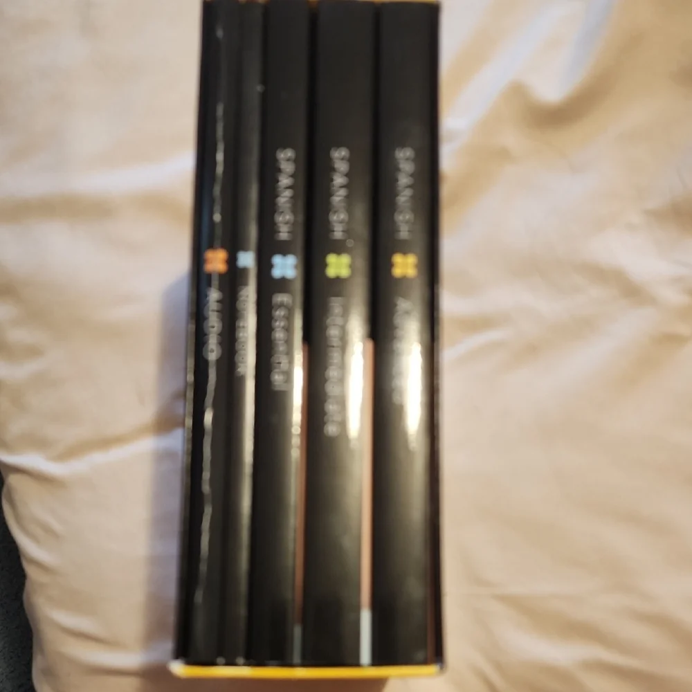 Language Multicolor Learning Set - Picture 3 of 3